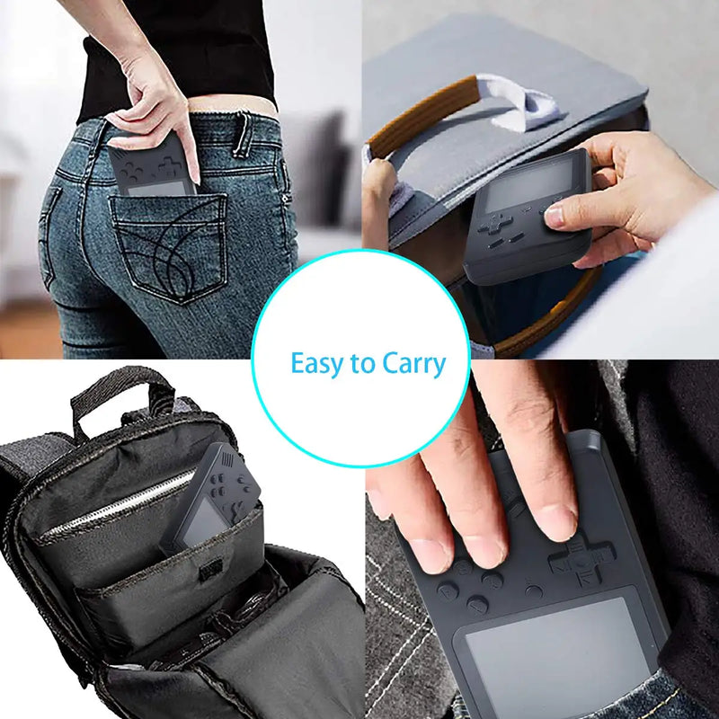 Game Players Portable Retro