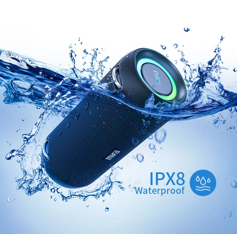 A90 Bluetooth Speaker 60W Output
