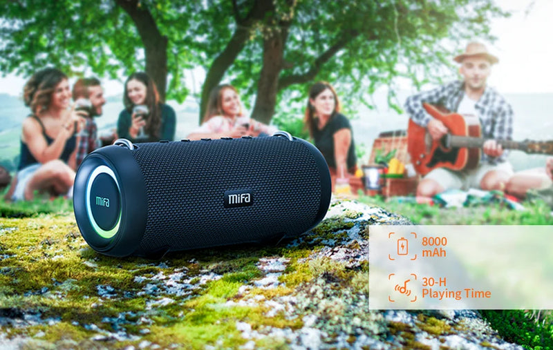 A90 Bluetooth Speaker 60W Output