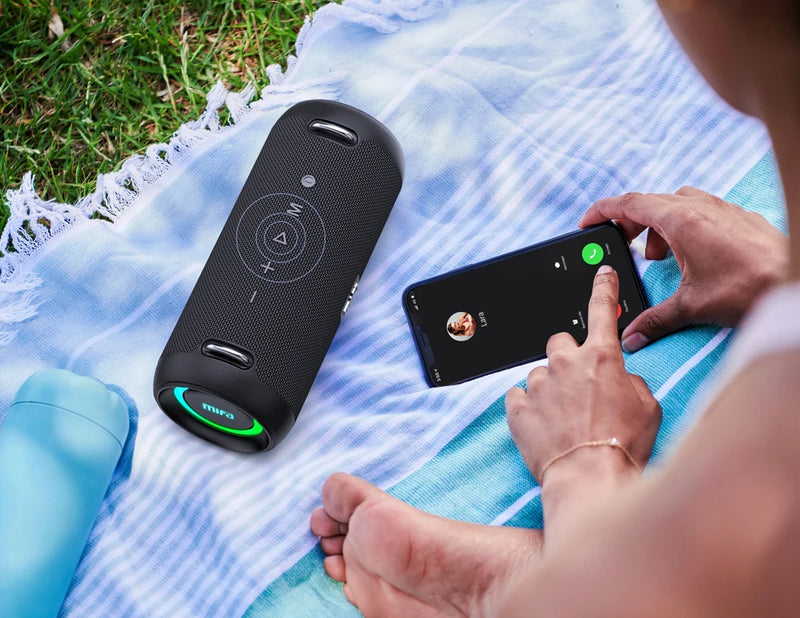 A90 Bluetooth Speaker 60W Output