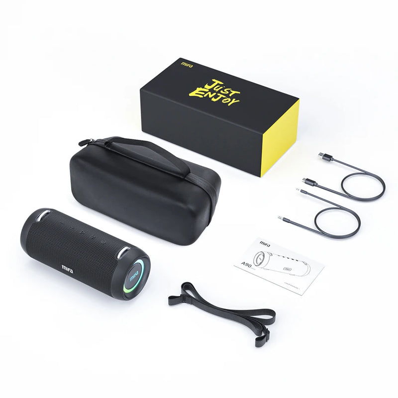 A90 Bluetooth Speaker 60W Output