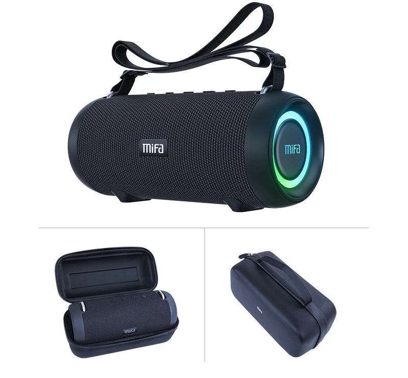 A90 Bluetooth Speaker 60W Output