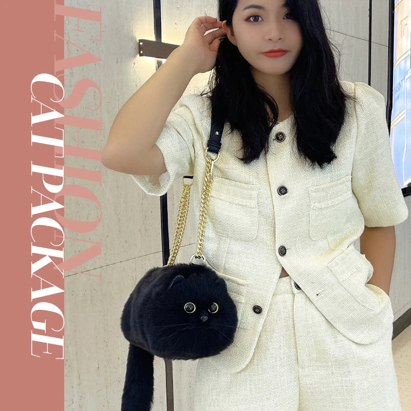 One Shoulder Bag Female Design Small