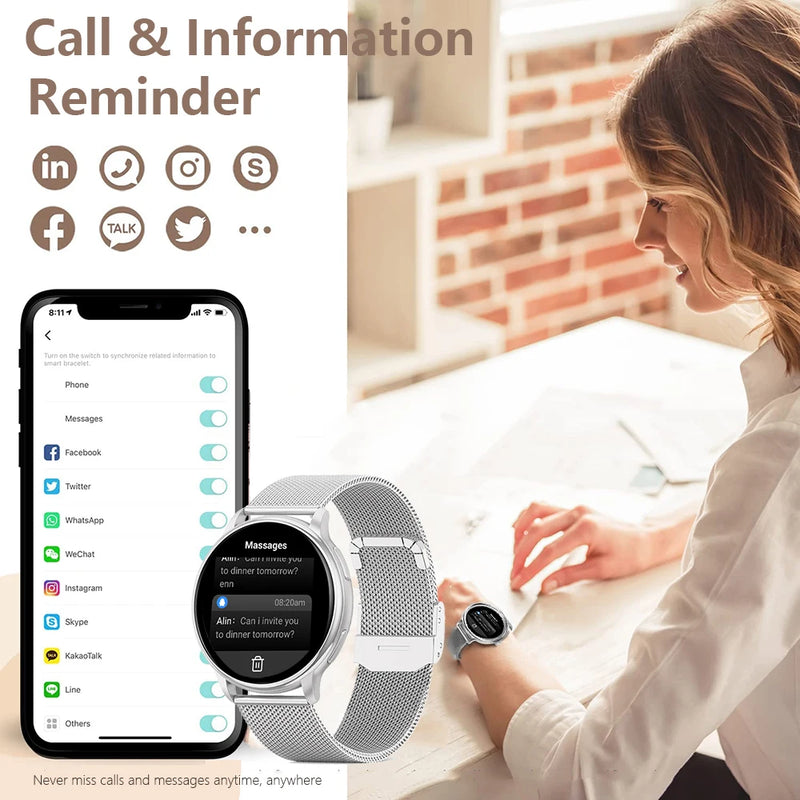 Smart Watch Women