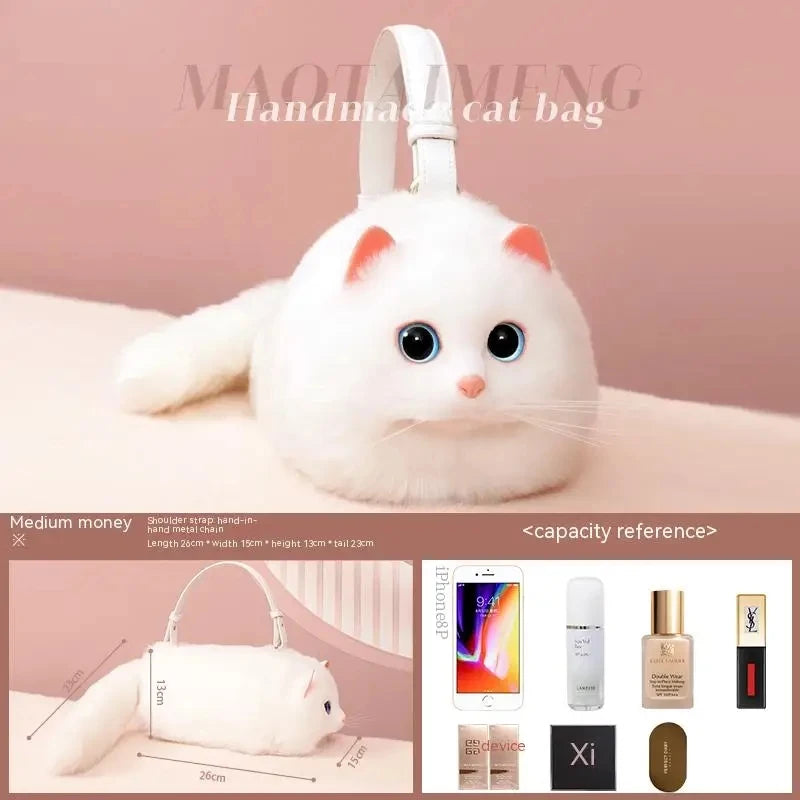 One Shoulder Bag Female Design Small