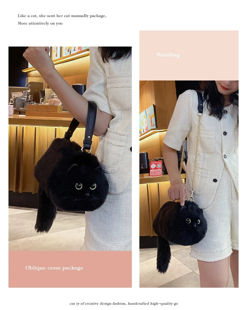 One Shoulder Bag Female Design Small