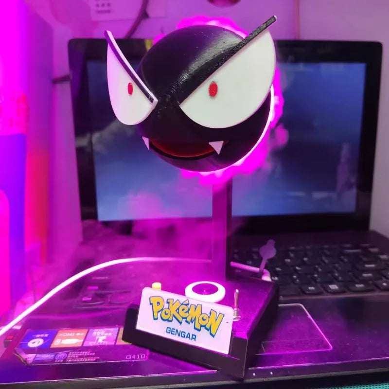 Pokemon Cool Humidifier Gengar Anime Night