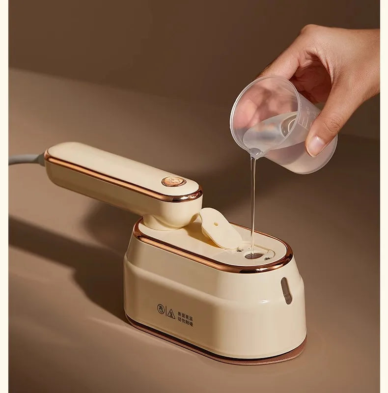 mini iron