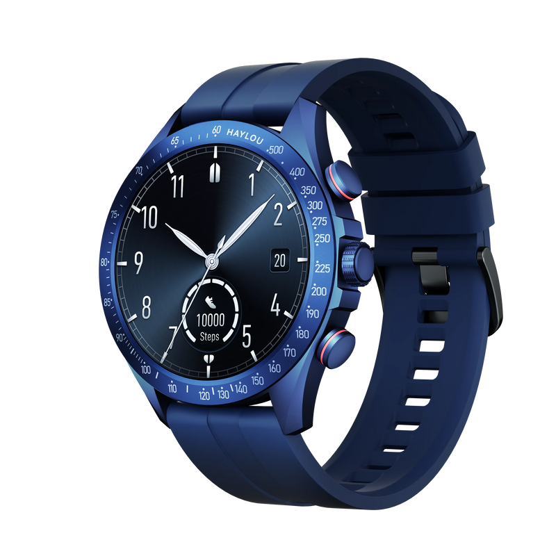 HAYLOU Solar Pro Smart Watch 1.43