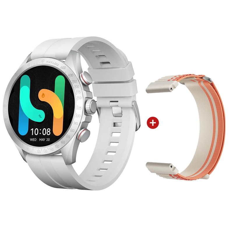 HAYLOU Solar Pro Smart Watch 1.43