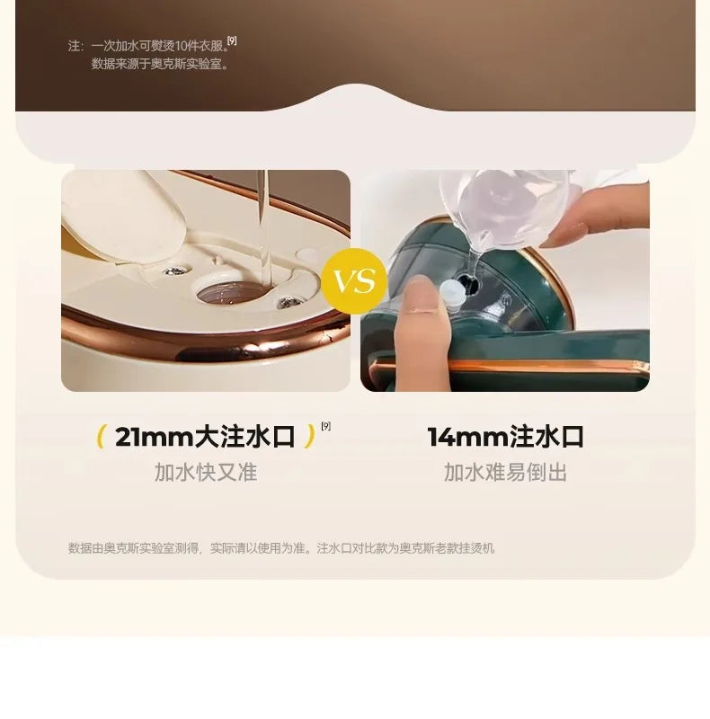 mini iron