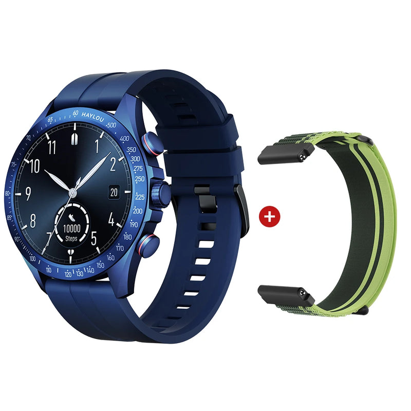 HAYLOU Solar Pro Smart Watch 1.43