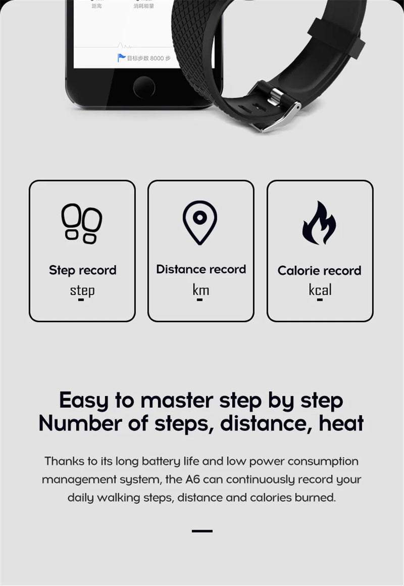 Multifunction Smart Watch