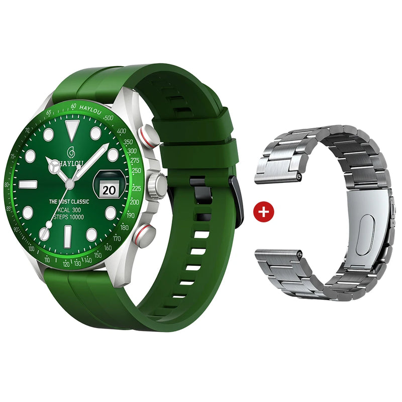 HAYLOU Solar Pro Smart Watch 1.43