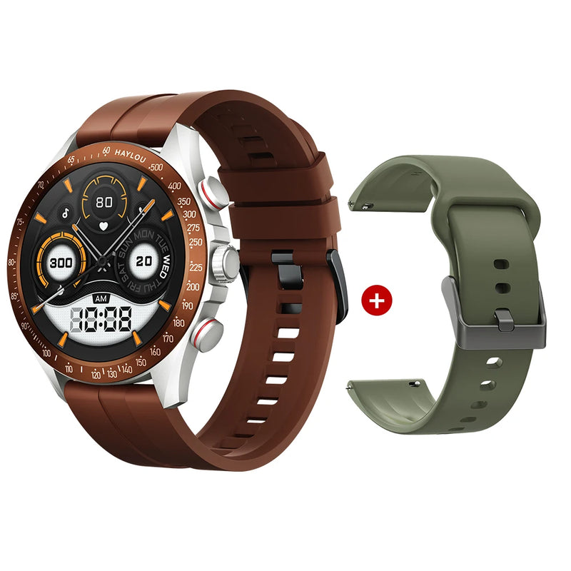 HAYLOU Solar Pro Smart Watch 1.43