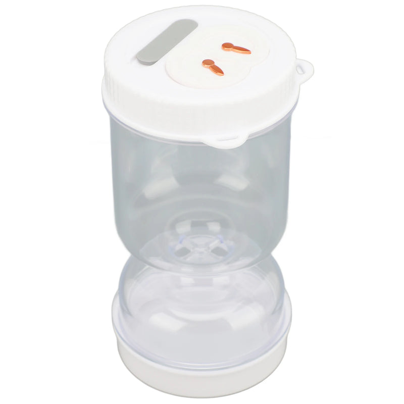 Pickle  Separator Jar  Pickle and Olive