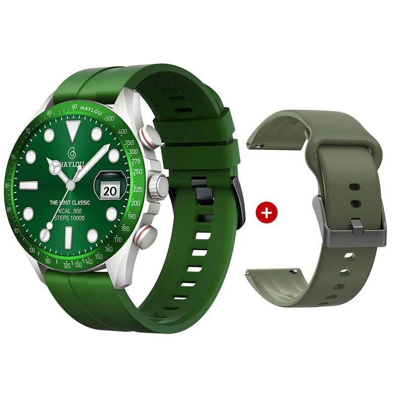HAYLOU Solar Pro Smart Watch 1.43