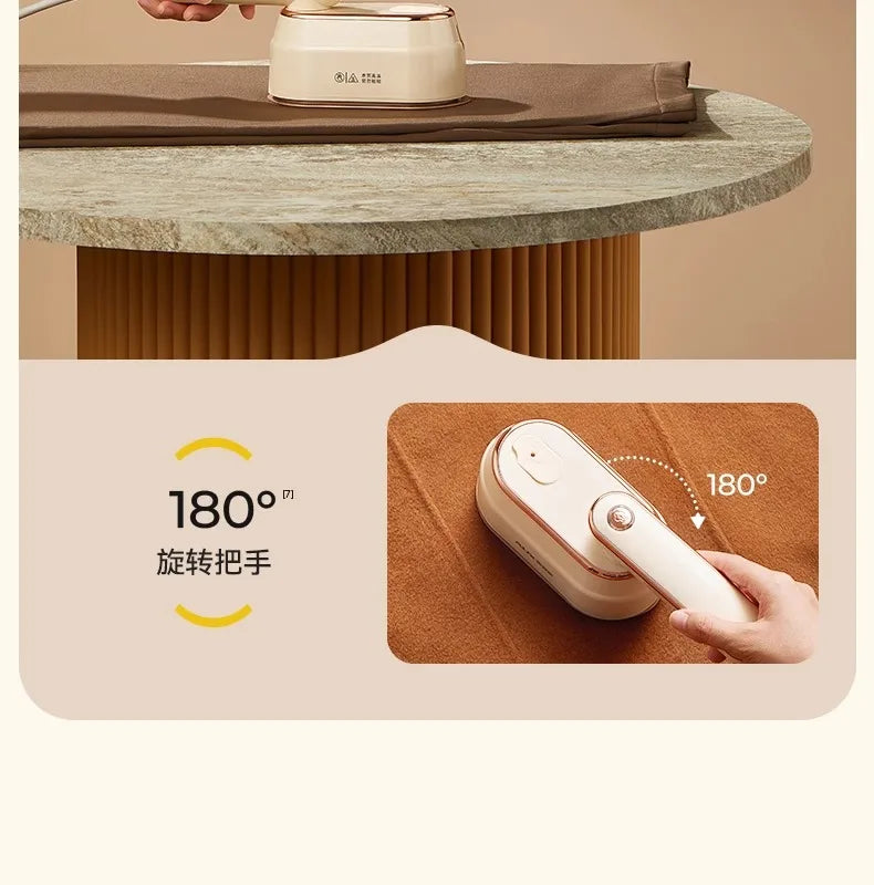 mini iron