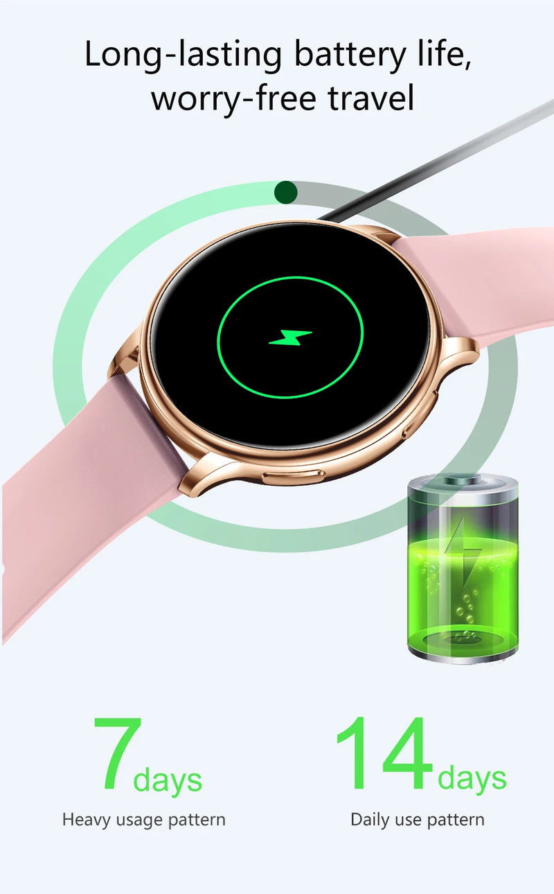 Smart Watch Women