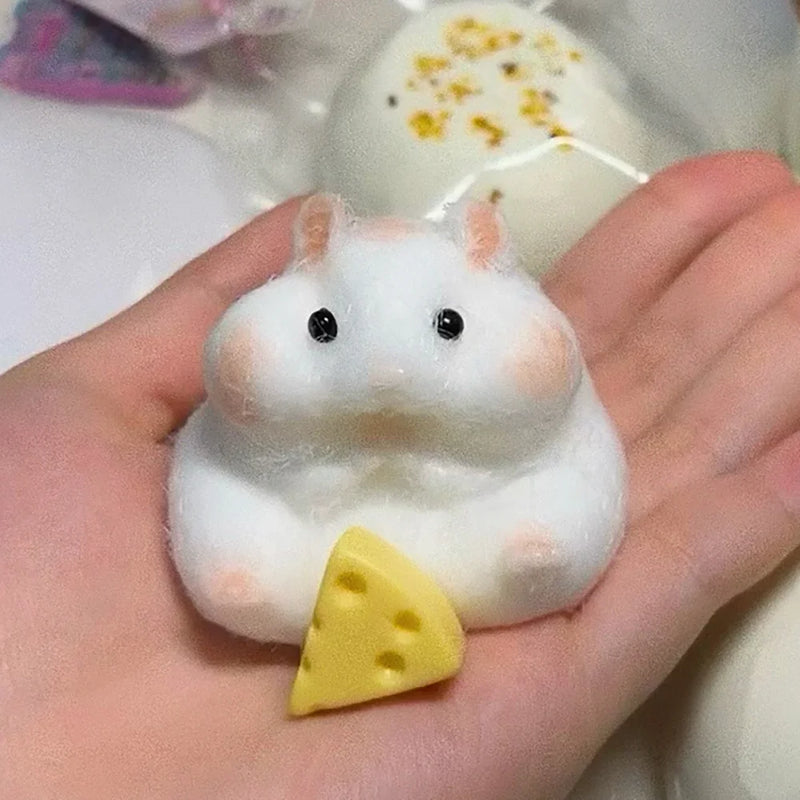 Taba Squishy Toy Mushy Silicone