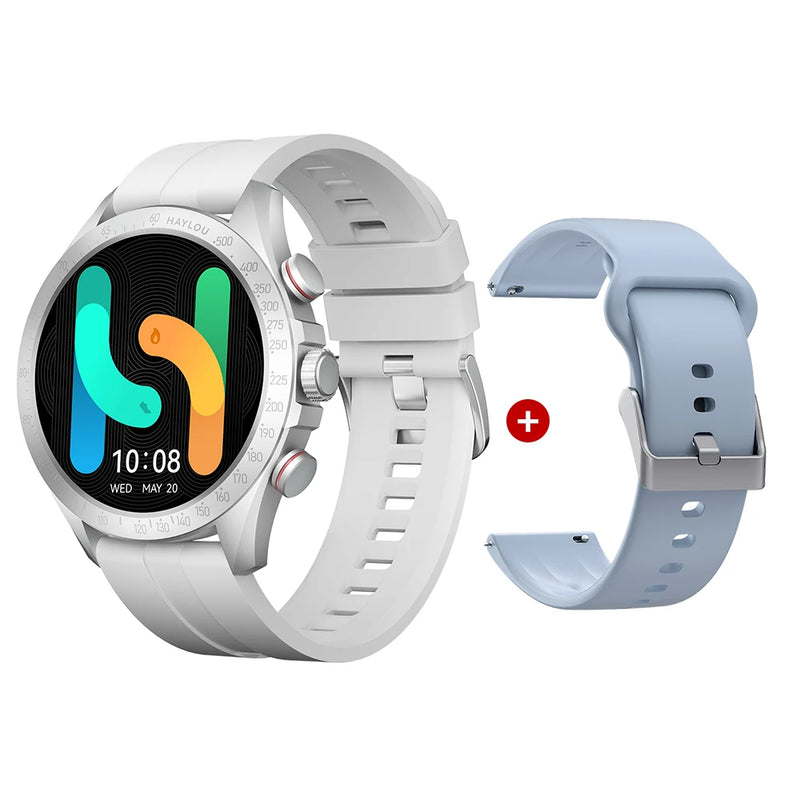 HAYLOU Solar Pro Smart Watch 1.43