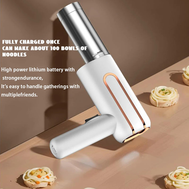 5 Molds Wireless Pasta Making