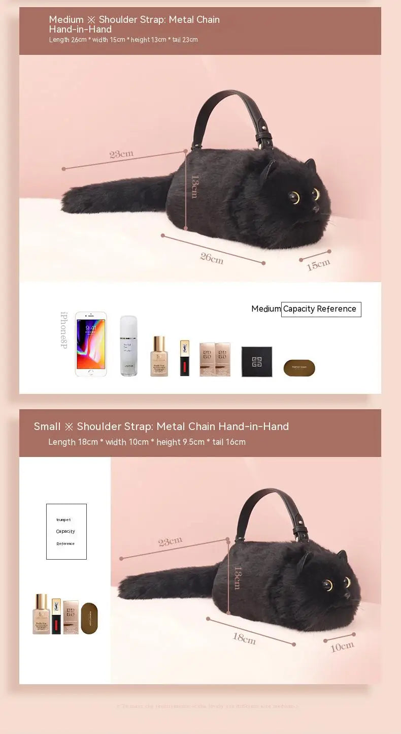 One Shoulder Bag Female Design Small