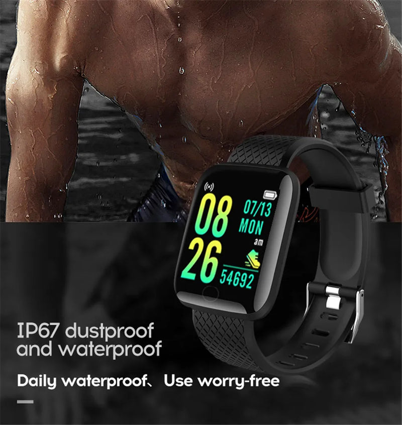 Multifunction Smart Watch