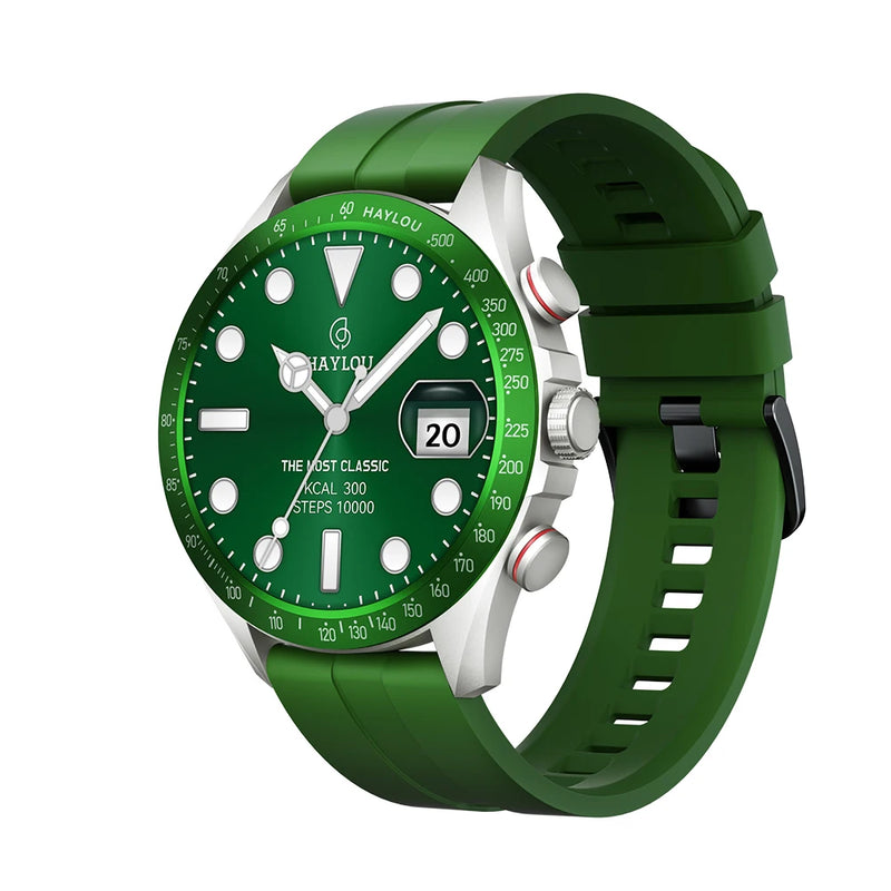 HAYLOU Solar Pro Smart Watch 1.43
