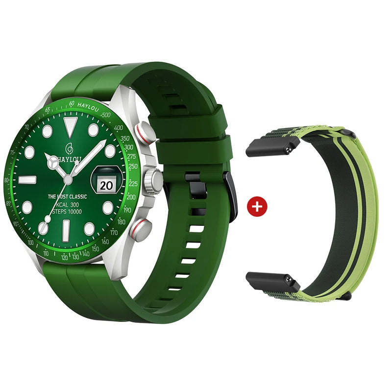 HAYLOU Solar Pro Smart Watch 1.43