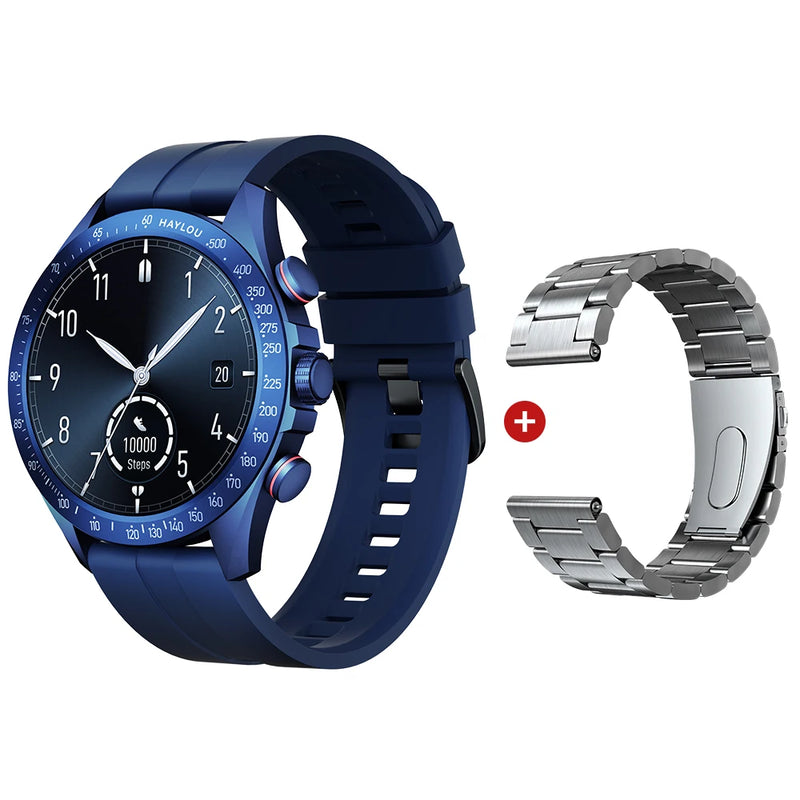 HAYLOU Solar Pro Smart Watch 1.43