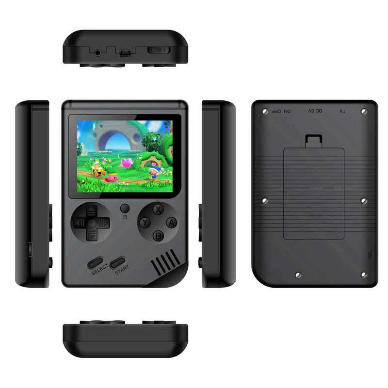 Game Players Portable Retro