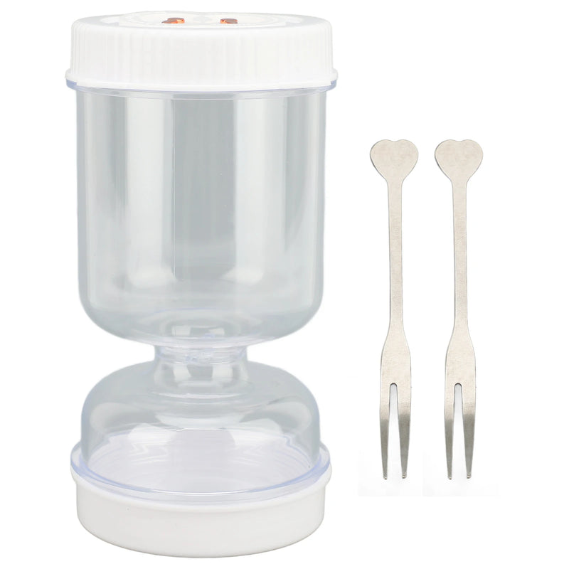 Pickle  Separator Jar  Pickle and Olive
