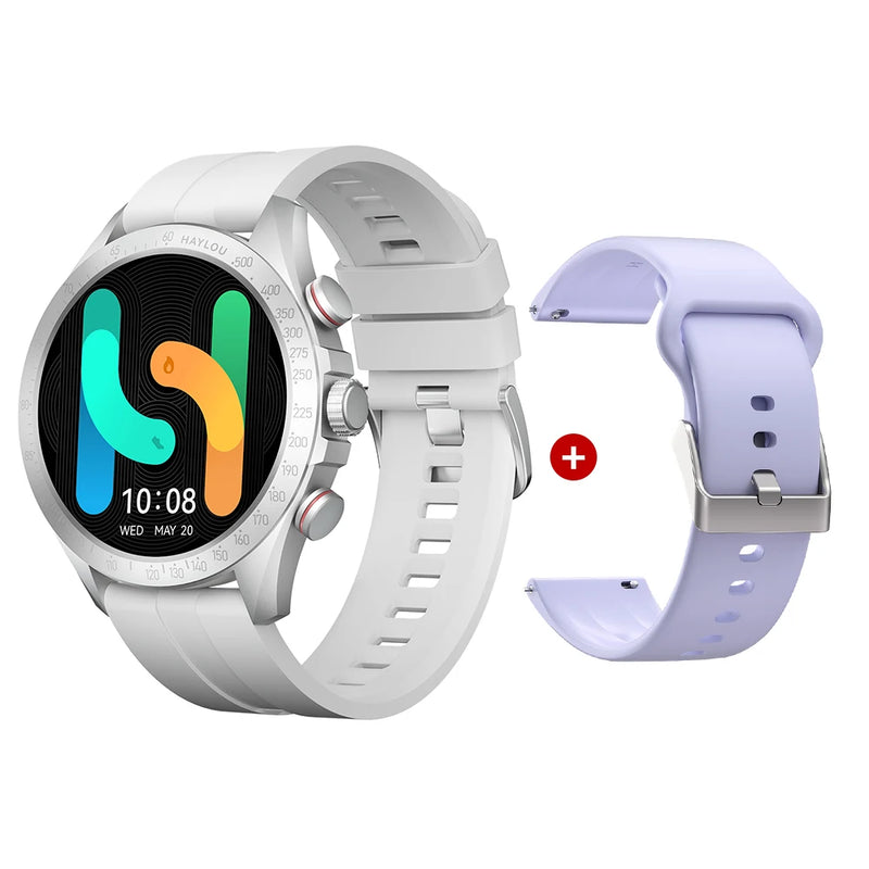 HAYLOU Solar Pro Smart Watch 1.43