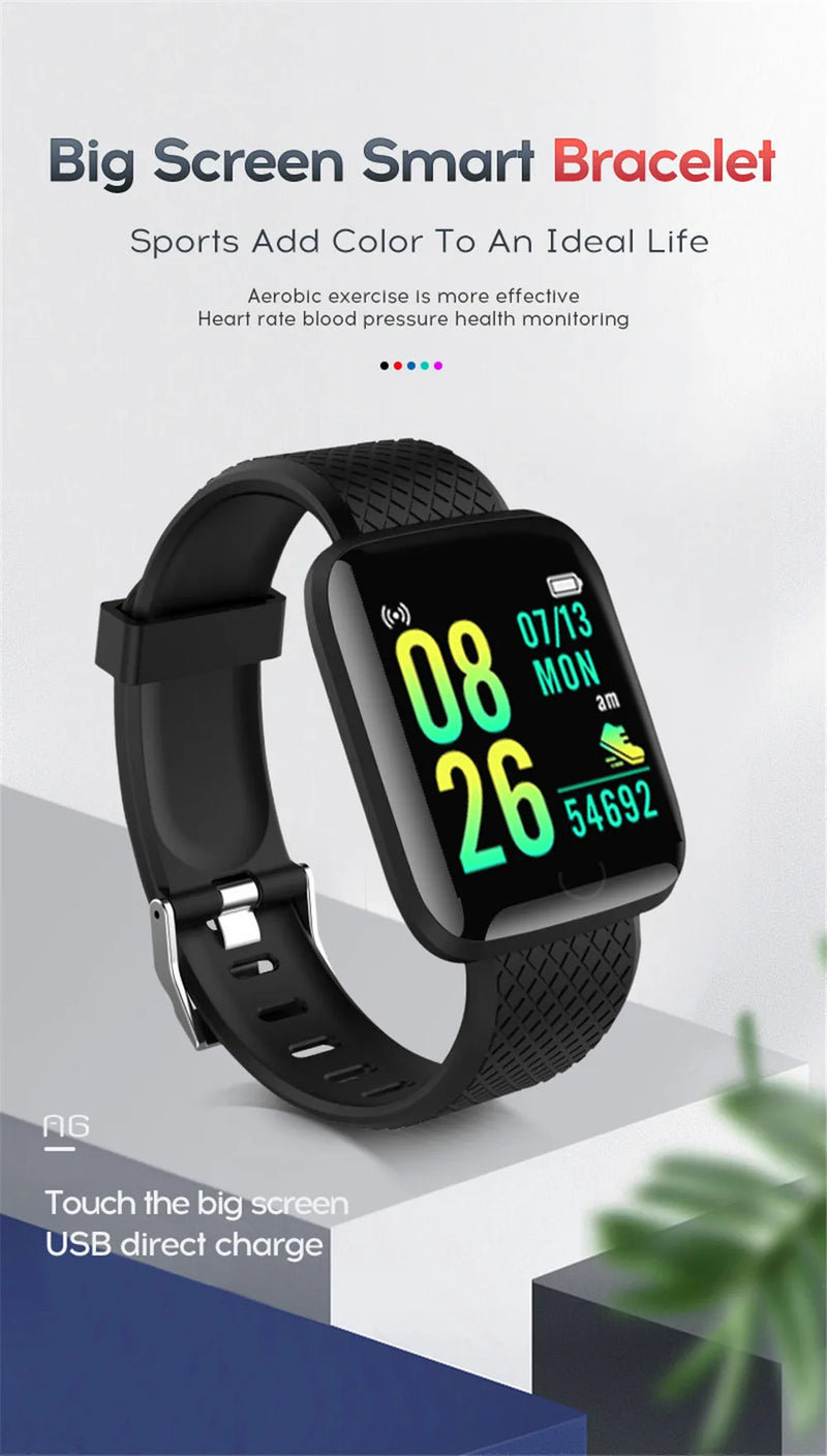 Multifunction Smart Watch