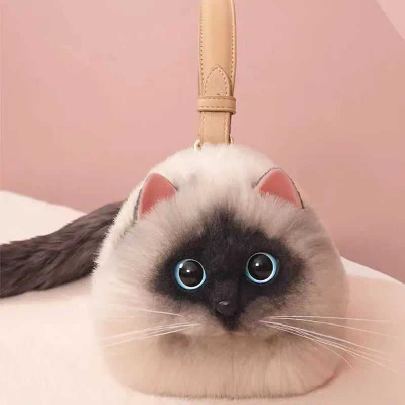Cat Bag Female Niche Design