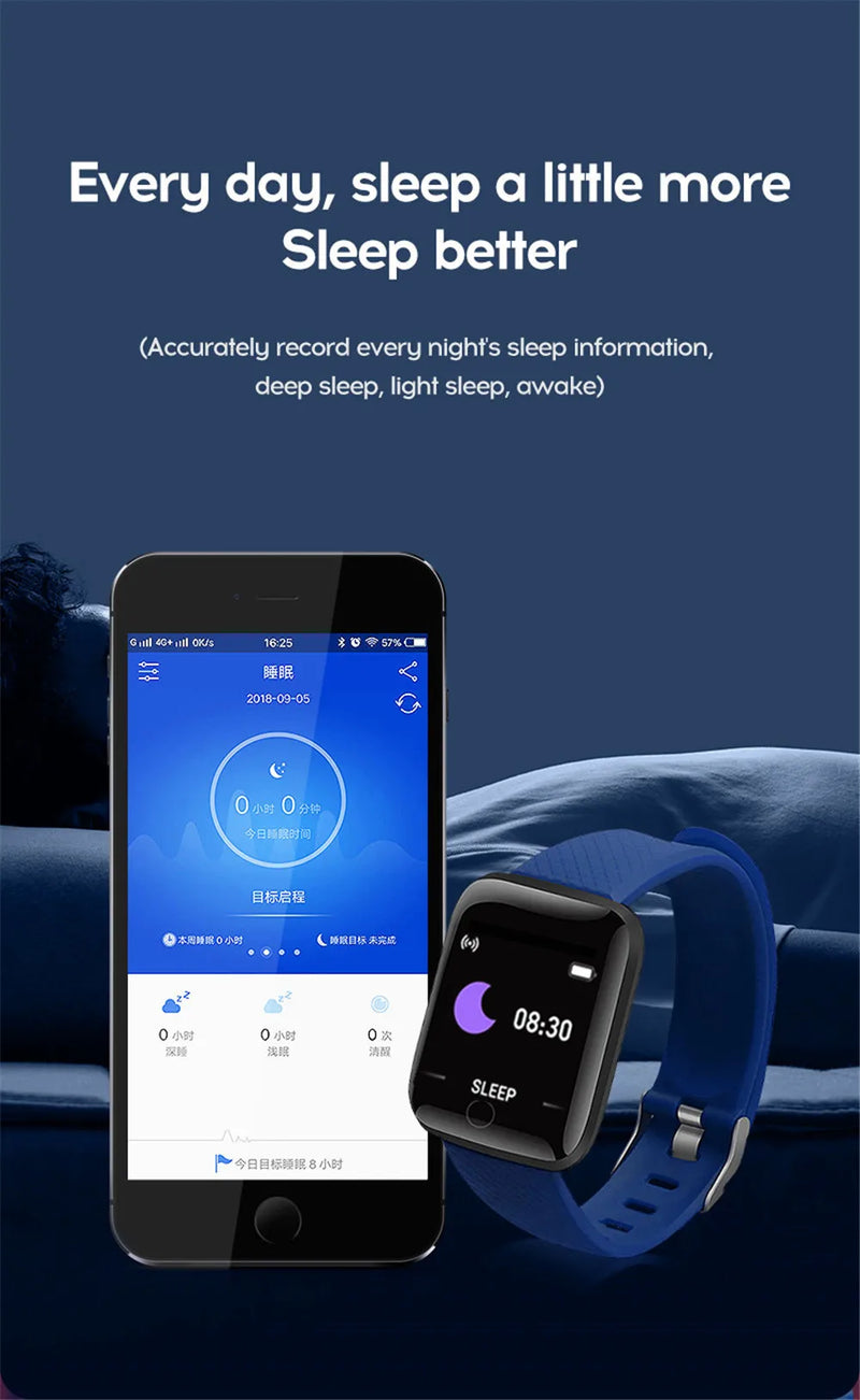 Multifunction Smart Watch