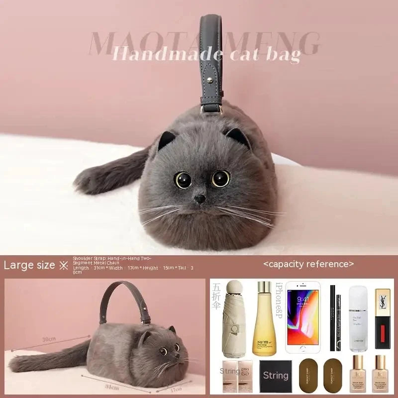 One Shoulder Bag Female Design Small