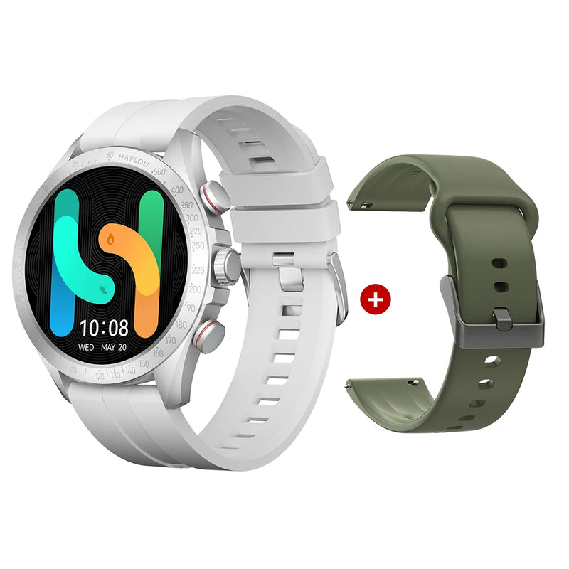 HAYLOU Solar Pro Smart Watch 1.43