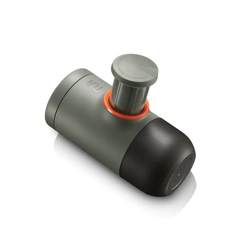 Minipresso GR2, Espresso Machine