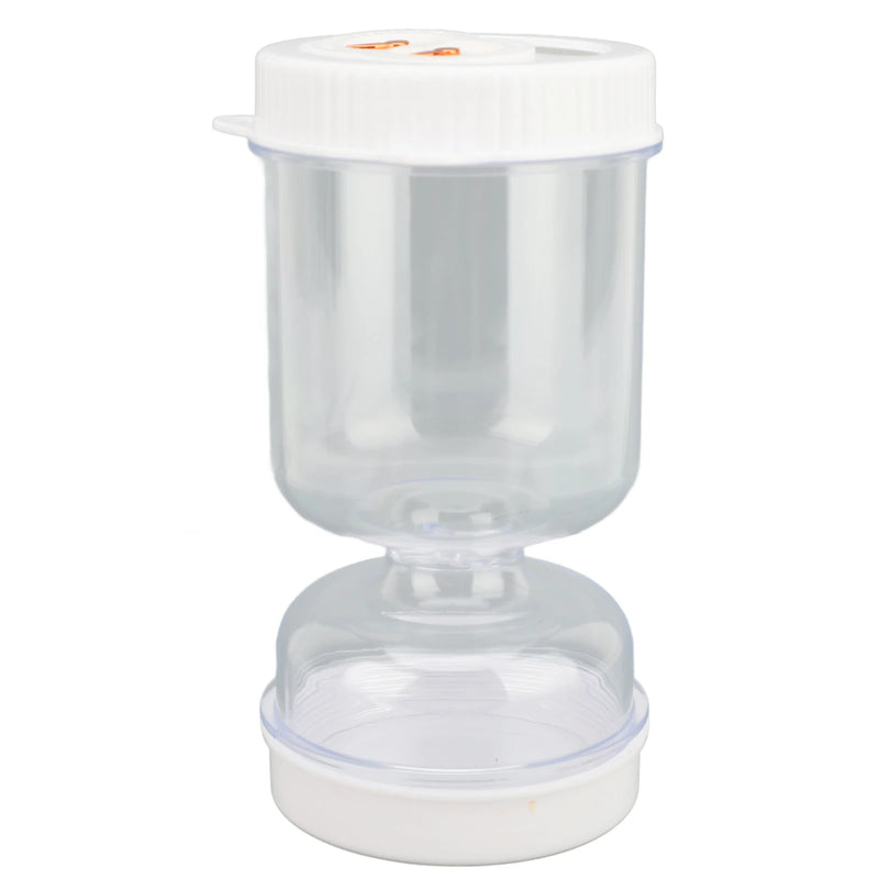 Pickle  Separator Jar  Pickle and Olive