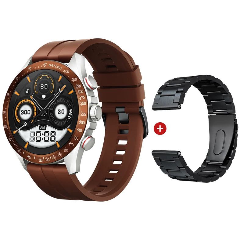 HAYLOU Solar Pro Smart Watch 1.43