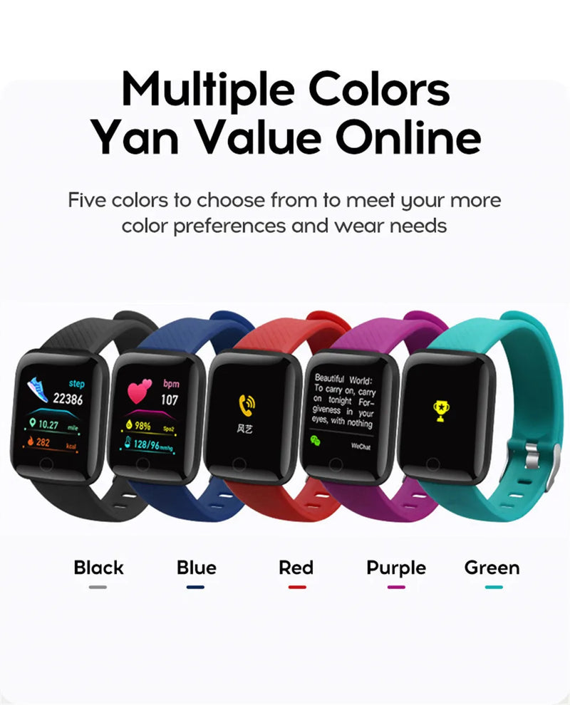 Multifunction Smart Watch