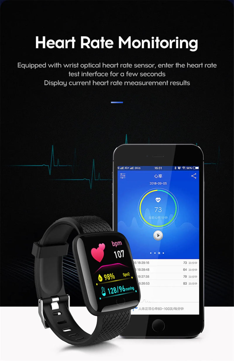 Multifunction Smart Watch