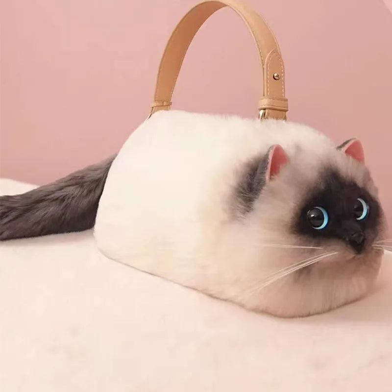 Cat Bag Female Niche Design
