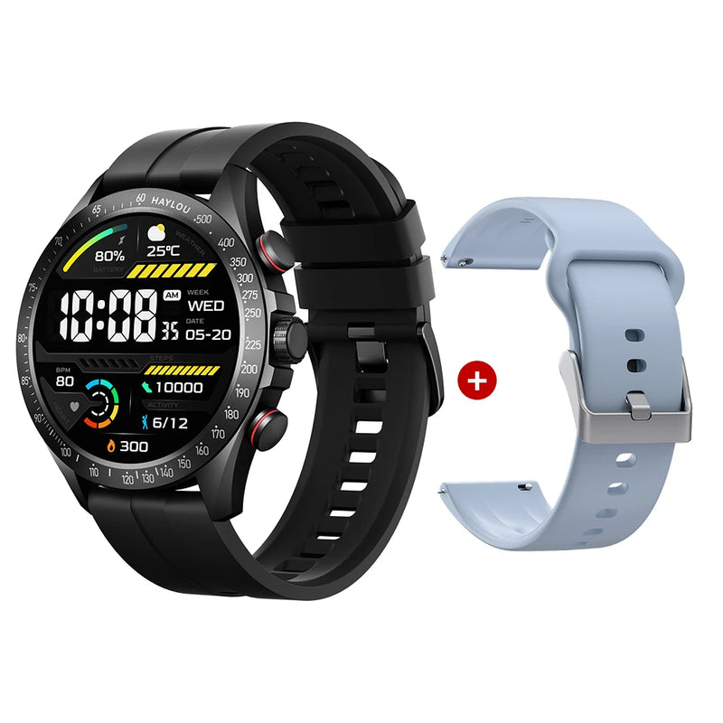 HAYLOU Solar Pro Smart Watch 1.43