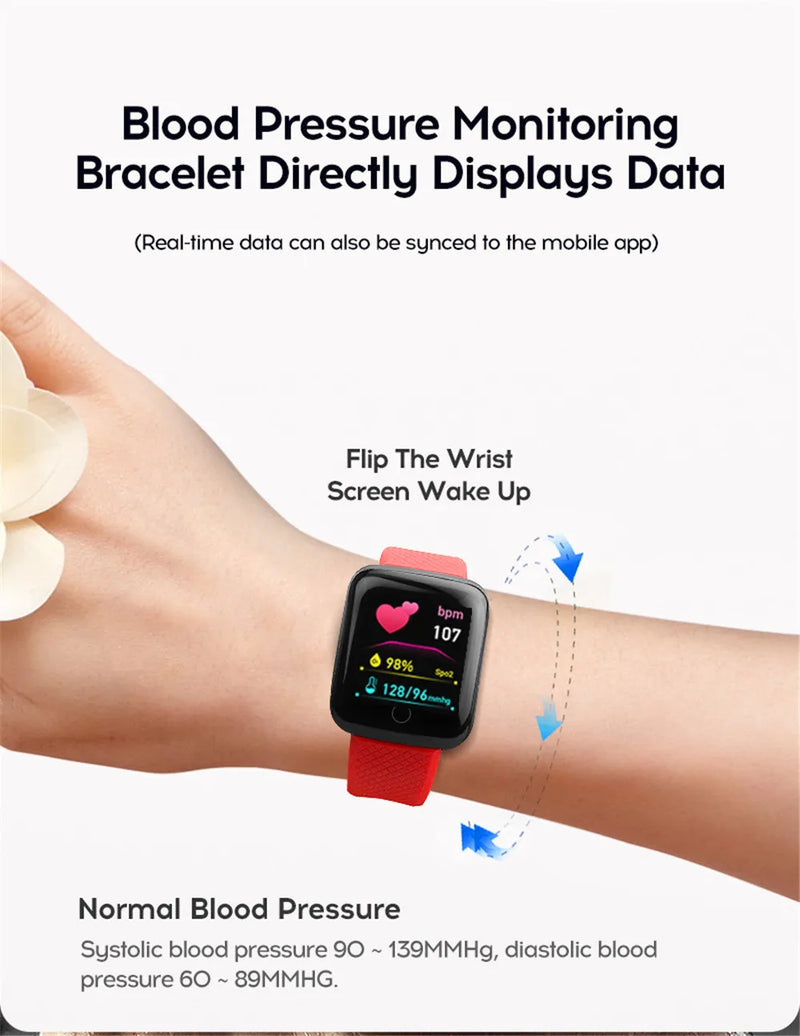 Multifunction Smart Watch