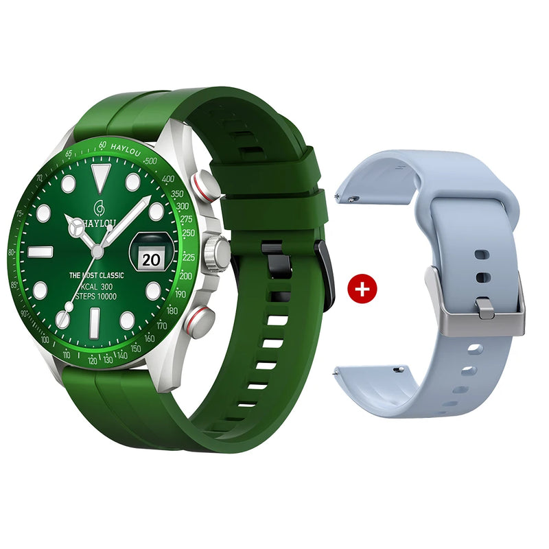 HAYLOU Solar Pro Smart Watch 1.43