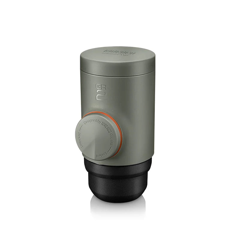 Minipresso GR2, Espresso Machine