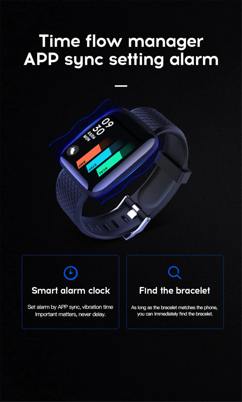 Multifunction Smart Watch